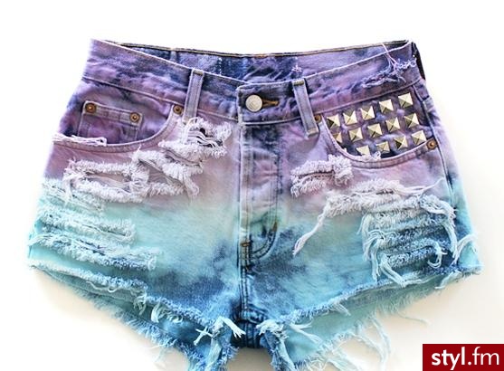 spodenki - Moda uliczna Inne Moda