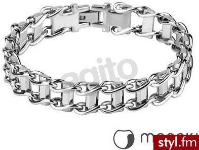 Manoki Bransoleta BA095 - Bransoletki Biżuteria Moda