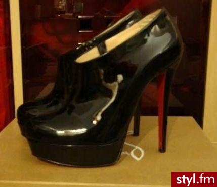 Szpilki Buty Moda