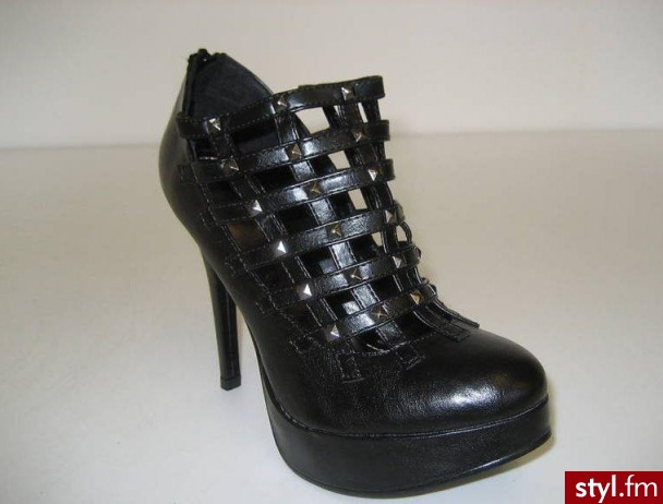 Pozostałe Buty Moda