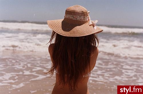 Na plażę Bielizna Moda