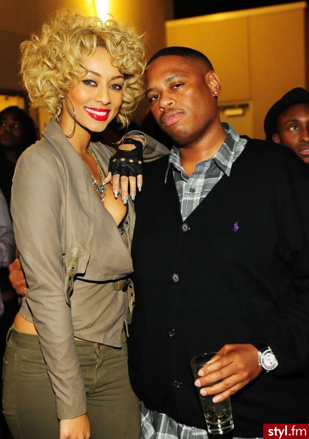 keri hilson - Krótkie Fryzury