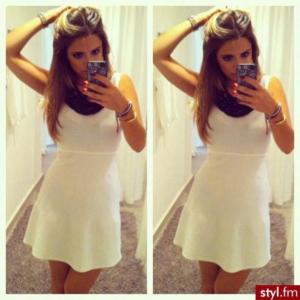 Dzienne Sukienki Moda
