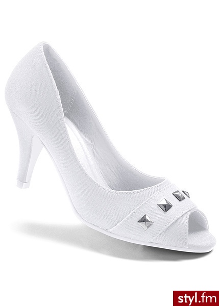Czółenka Buty Moda