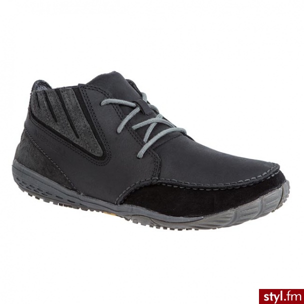 Merrell Półbuty Orbit Glove J39437 - Półbuty Buty Moda