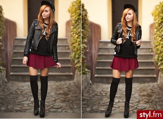 Moda uliczna Inne Moda