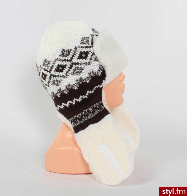 Nakrycia głowy Dodatki Moda