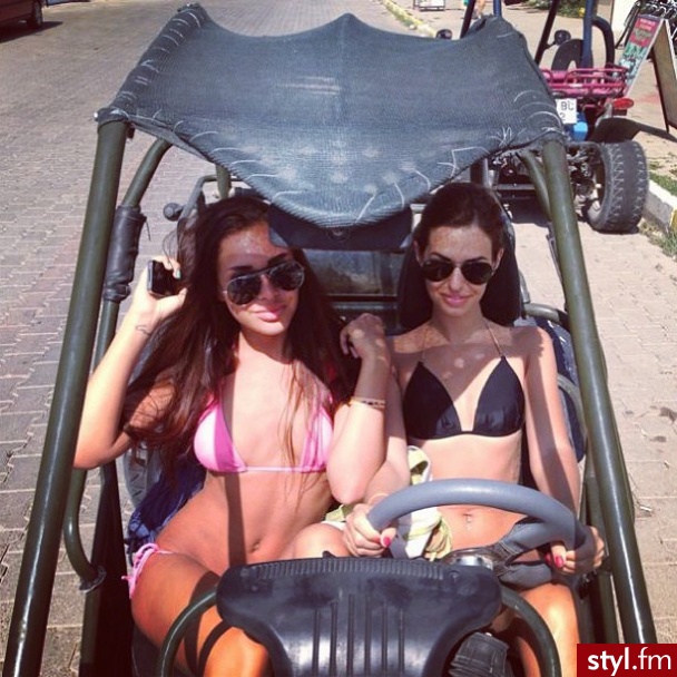 Na plażę Bielizna Moda
