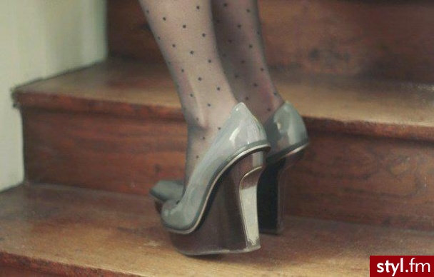 Koturny Buty Moda