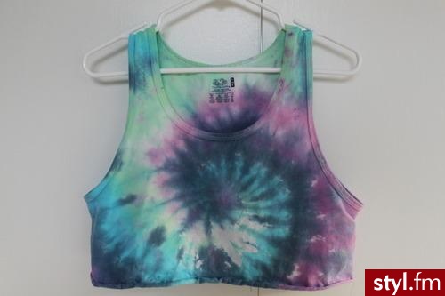 Topy Ciuchy Moda