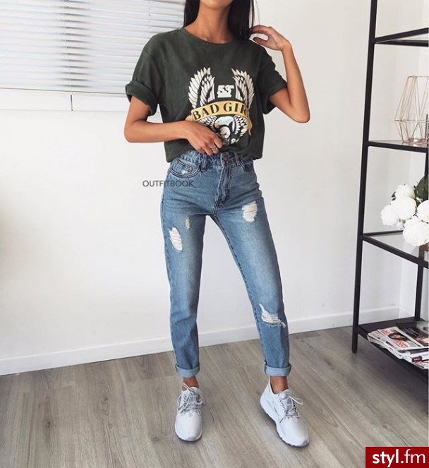 Moda uliczna Inne Moda