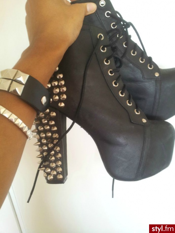 Botki Buty Moda