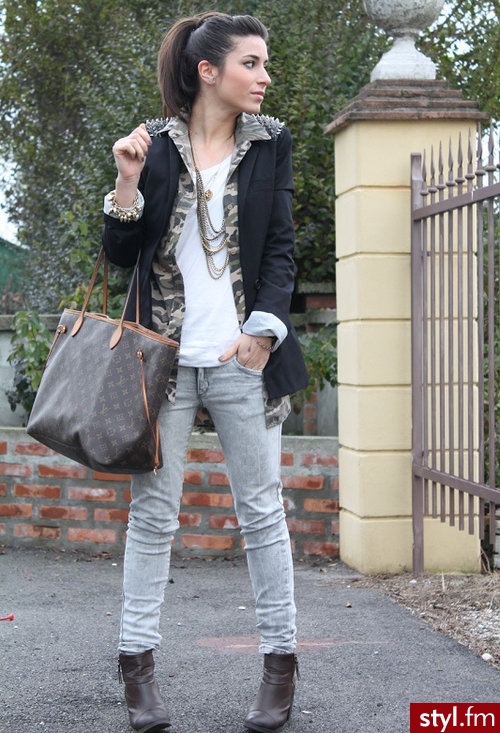 Moda uliczna Inne Moda
