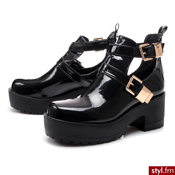 Botki Buty Moda