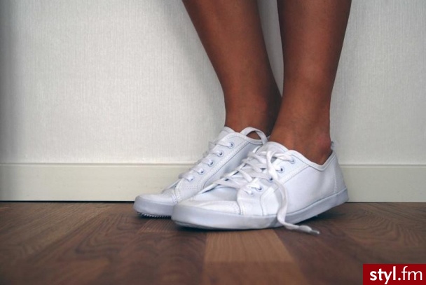 Trampki Buty Moda