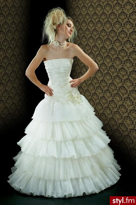 Suknie ślubne Ślub Moda