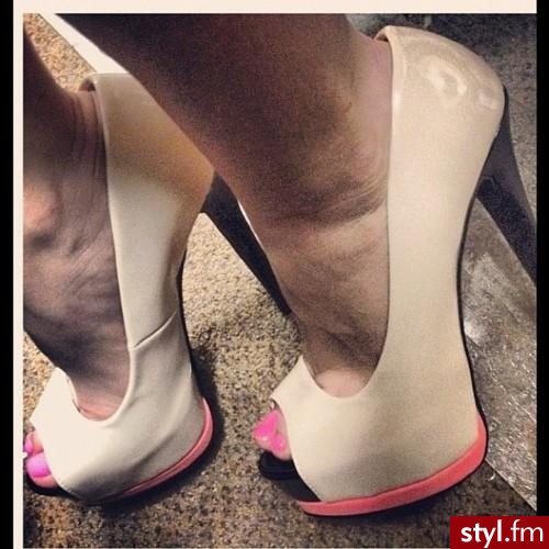 Szpilki Buty Moda