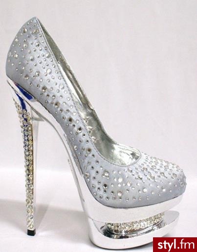 Szpilki Buty Moda