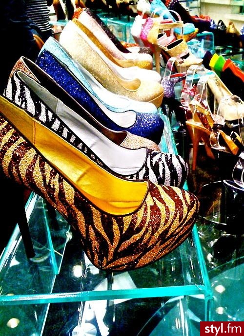 Szpilki Buty Moda