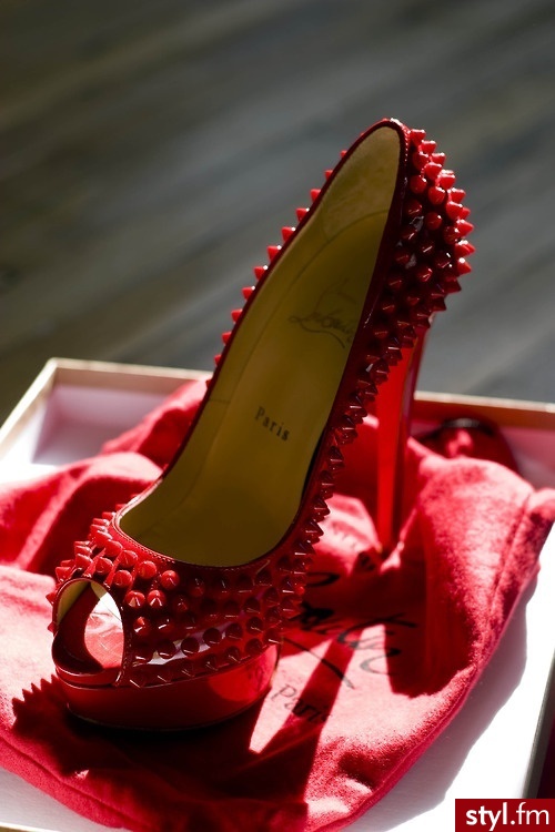 Szpilki Buty Moda