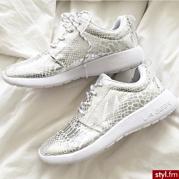 Sportowe Buty Moda