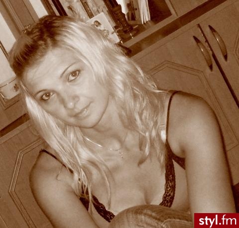 Średnie Fryzury