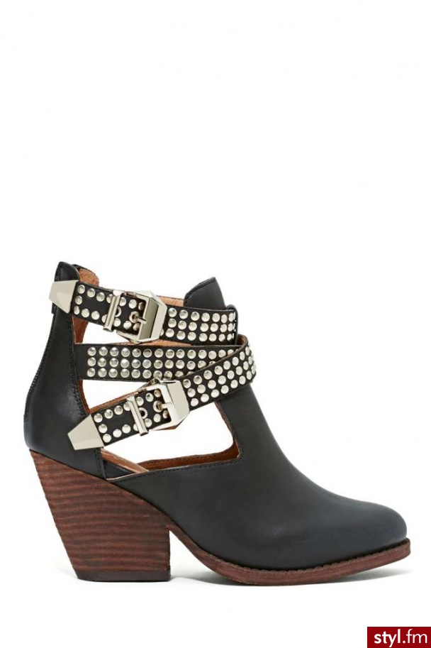 Botki Buty Moda