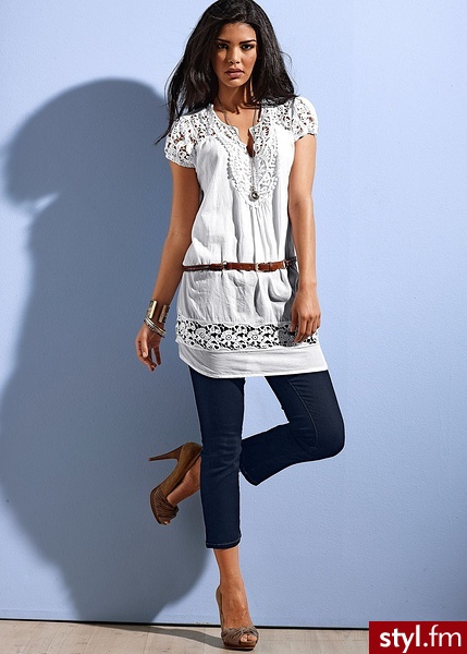 Tuniki Ciuchy Moda