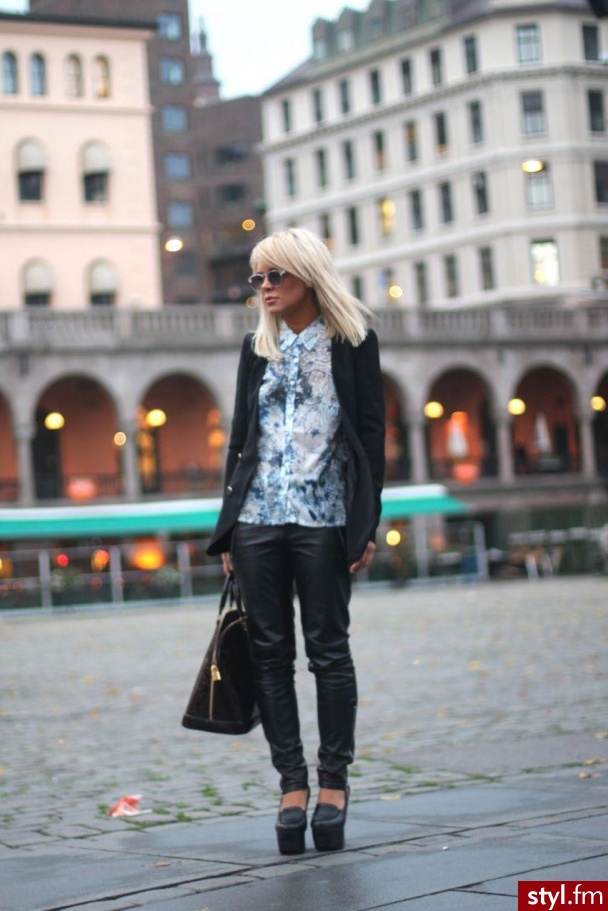 Moda uliczna Inne Moda