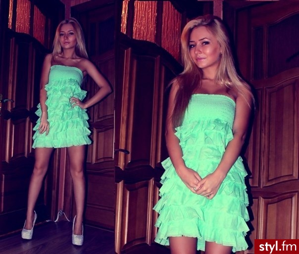 Dzienne Sukienki Moda
