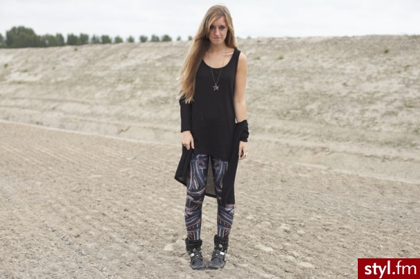 Moda uliczna Inne Moda