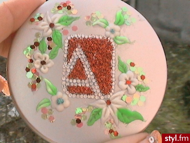 akrylek ale inaczej - Paznokcie