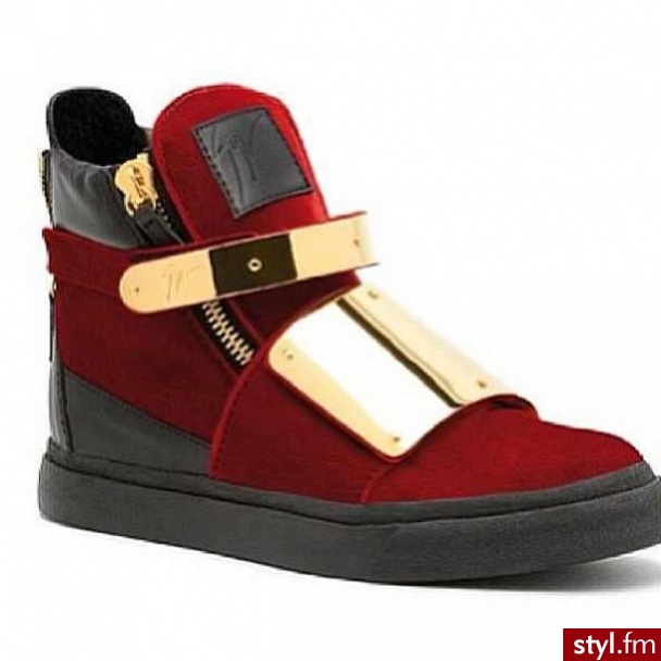 Trampki Buty Moda