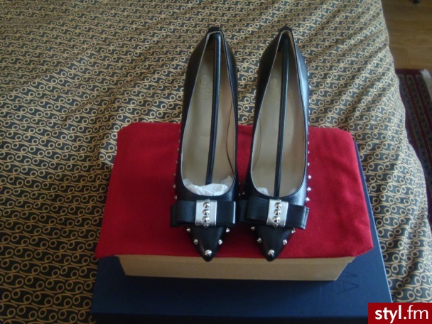 Szpilki Buty Moda