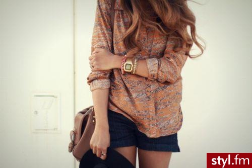 Koszule Ciuchy Moda