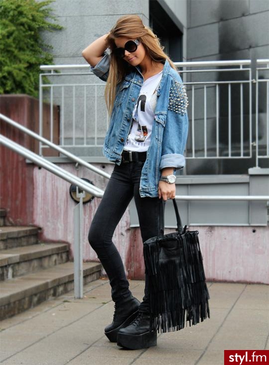 Moda uliczna Inne Moda