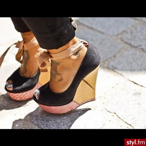 Koturny Buty Moda