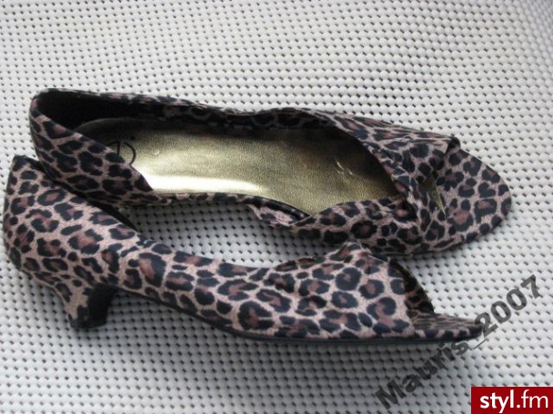 Pozostałe Buty Moda