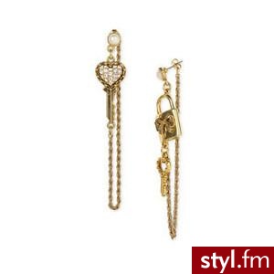 Betsey Johnson 95zł - Pozostałe Dodatki Moda
