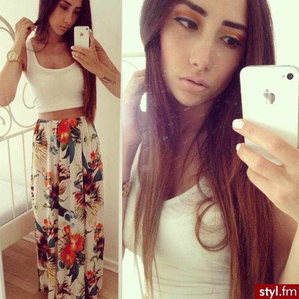 Moda uliczna Inne Moda