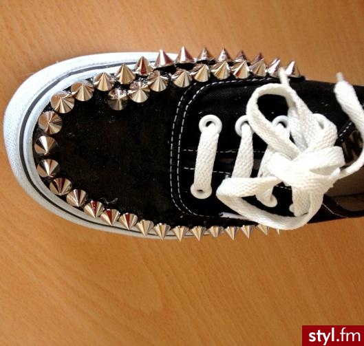 Pozostałe Buty Moda