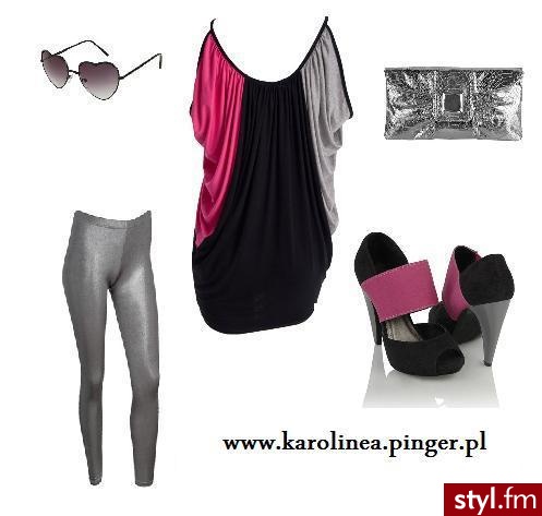 www.karolinea.pinger.pl - Pozostałe Ciuchy Moda
