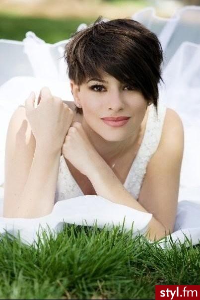 Krótkie Fryzury