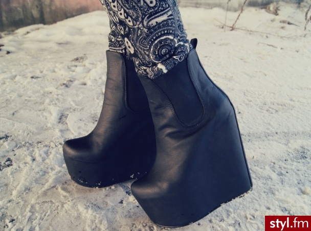 Koturny Buty Moda