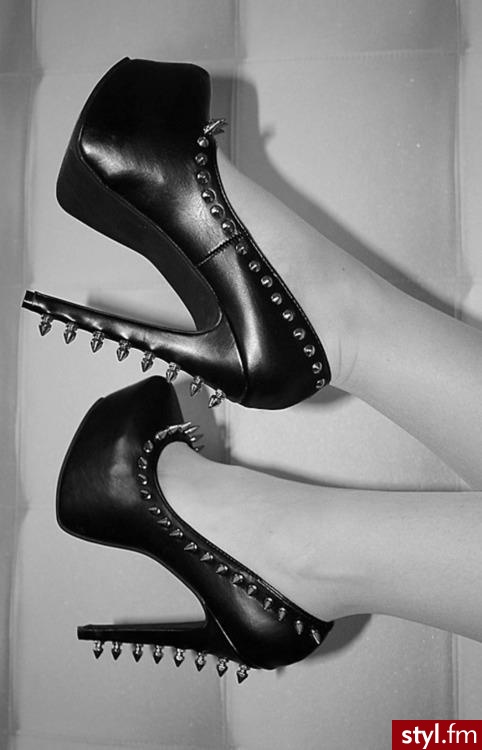 Szpilki Buty Moda