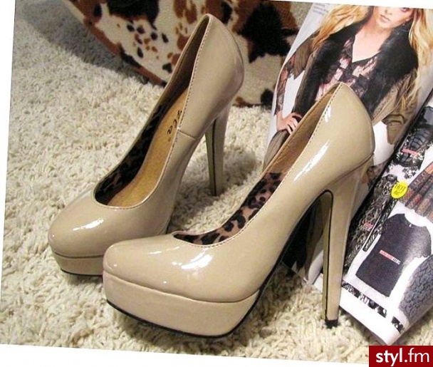 Szpilki Buty Moda
