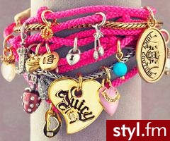 Bransoletki Biżuteria Moda