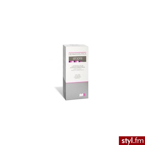 Atopra Dermoceutica Emulsja hypoalergiczna 200 ml - Emu Buty Moda
