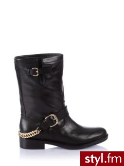 Botki Buty Moda