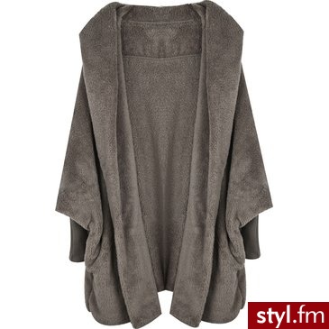 Poncza Okrycia Moda